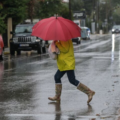 Κακοκαιρία: Πού θα παραμείνουν κλειστά τα σχολεία την Πέμπτη 