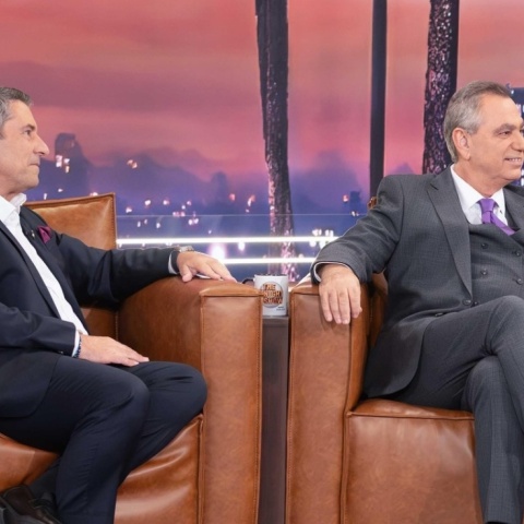 Άκης Παυλόπουλος και Βασίλης Χιώτης