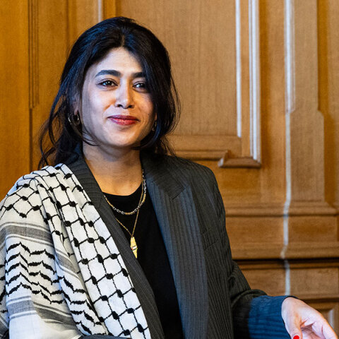 Rima Hassan