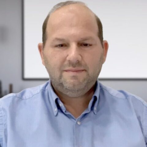 Ο νέος γενικός διευθυντής Τηλεόρασης της ΕΡΤ, Δημήτρης Τρέχας
