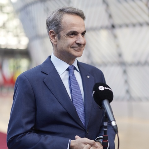 Κυριάκος Μητσοτάκης