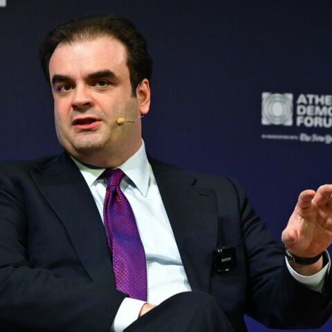Πιερρακάκης στο ΔΝΤ: Η Ευρώπη αντέχει στα διαδοχικά σοκ - Δεν είμαστε σε συναγερμό