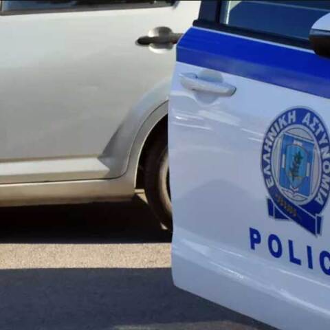 Περιπολικό της Αστυνομίας