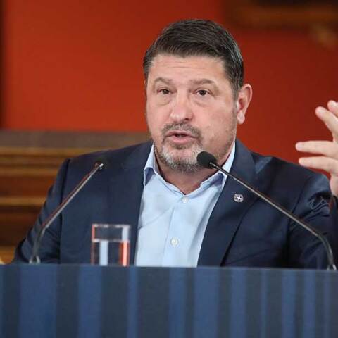 Νίκος Χαρδαλιάς, περιφερειάρχης Αττικής