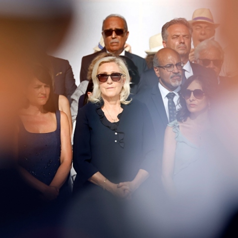Γαλλία: Η τέταρτη –και φαρμακερή– κούρσα της Μαρίν Λεπέν για το Élysée