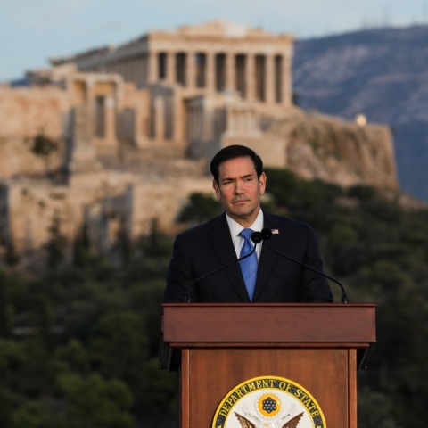 Μάρκο Ρούμπιο