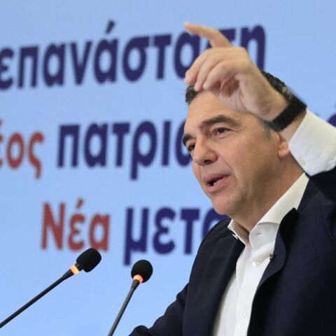 Ο Αλέκσης του 2026 είναι ίδιος με τον Αλέκση του 2008 και του 2011 