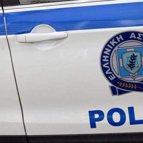 Περιπολικό της Αστυνομίας