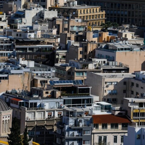 Ανακαίνιση Κατοικίας