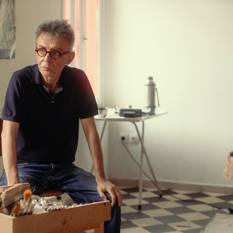 Γιώργος Ρόρρης: Συνέντευξη του ζωγράφου στην ATHENS VOICE