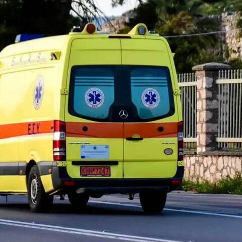 Ασθενοφόρο ΕΚΑΒ