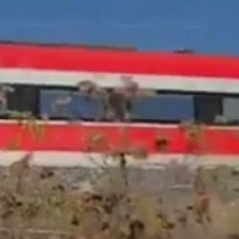 Σύγκρουση τρένων στην Ισπανία