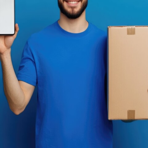 Αντικαταβολή με courier και πληρωμή με μετρητά