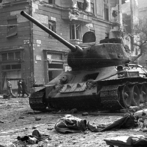 70 χρόνια από την ουγγρική επανάσταση