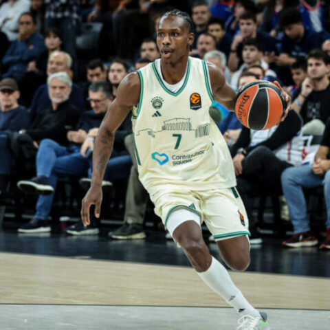 Αναντολού Έφες – Παναθηναϊκός 83-68: Ήττα στην Τουρκία για το «τριφύλλι»