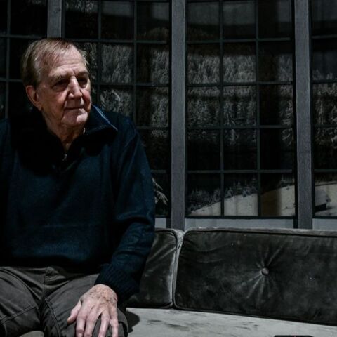 Γιώργος Κωνσταντίνου: Η αποδοχή του κόσμου μου δίνει δύναμη στα 92 μου χρόνια