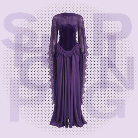 ρούχα και αξεσουάρ HALLOWEEN