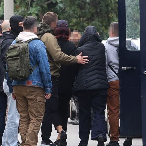 «Χωριάτικο»: Προφυλακίστηκαν ακόμη δύο κατηγορούμενοι - Με βραχιολάκι ο αρχιλογιστής του κυκλώματος