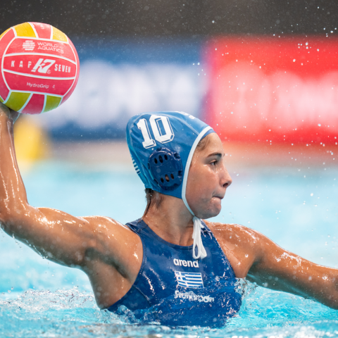 Η Βασιλική Πλευρίτου