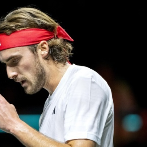 Στέφανος Τσιτσιπάς