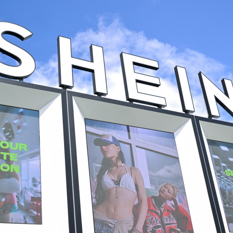 Η Γαλλία σε «πόλεμο» με το Shein - Διαμαρτυρίες και νομοσχέδια για το ultra-fast fashion που επεκτείνεται στη χώρα © Photo by Anthony Devlin/Getty Images for SHEIN