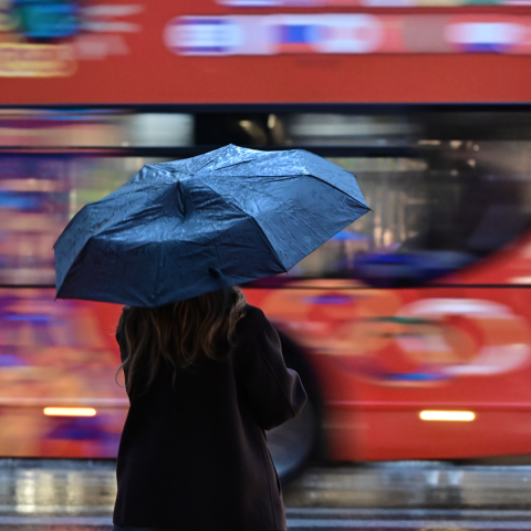 Δείτε LIVE την πορεία της κακοκαιρίας Byron - Ποιες περιοχές θα πλήξει τις επόμενες ώρες