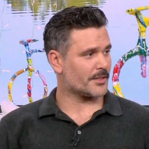 Μιχάλης Λεβεντογιάννης: Θαυμάστρια μου είχε στείλει γλάστρα που μέσα είχε κοριό, φρίκαρα