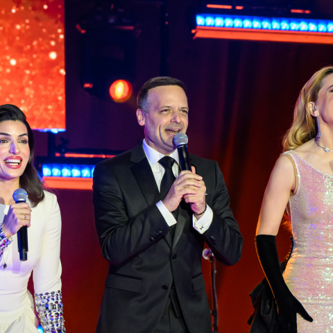 Το μήνυμα του Χάρη Δούκα για το 2026: Ας διεκδικήσουμε, περισσότερη φροντίδα, αλληλεγγύη και ανθρωπιά