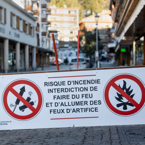 Ανείπωτη τραγωδία στην Ελβετία: 40 οι νεκροί και περίπου 100 τραυματίες από την έκρηξη στο μπαρ του Κραν Μοντανά - Τι αναφέρουν οι Αρχές της χώρας για το συμβάν