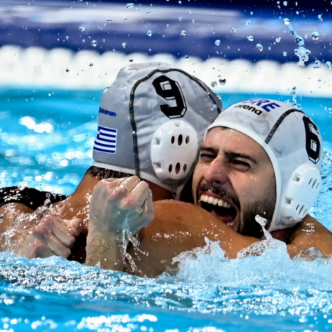 Ελλάδα - Ιταλία 15-13: Ασταμάτητη η Εθνική μας, «βύθισε» και τους Ιταλούς