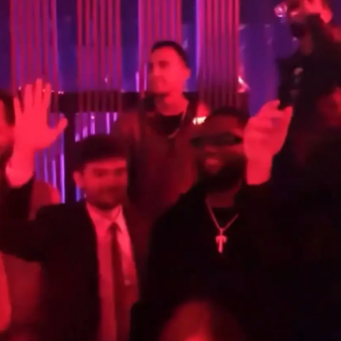 Σκάνδαλο με πάρτι του Νικ Φουέντες στο Μαϊάμι: Νεοναζισμός και τράφικινγκ