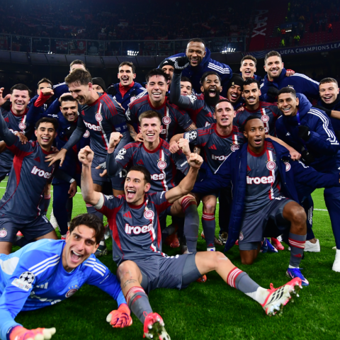 Ολυμπιακός-Champions League: Αυτοί είναι οι πιθανοί αντίπαλοι των ερυθρόλευκων στα νοκ άουτ