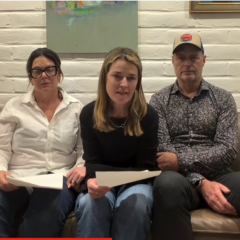 Η σπαρακτική έκκληση της Σαβάνα Γκάθρι και των αδελφών της προς τους απαγωγείς της μητέρας τους