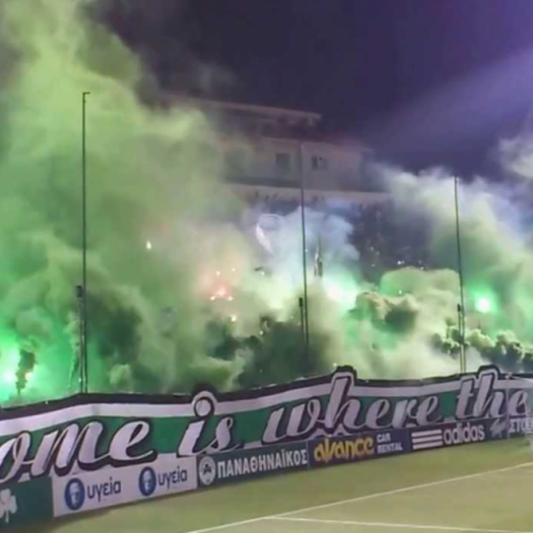 Παναθηναϊκός: Πρόστιμο 43.500 ευρώ η UEFA στο «τριφύλλι»