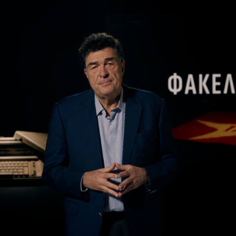 «Φάκελος 17Ν» με τον Αλέξη Παπαχελά