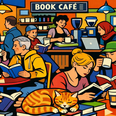 Ποια μικρά-ανεξάρτητα βιβλιοπωλεία θα επιβιώσουν και γιατί