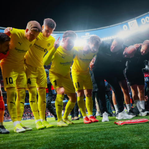 Μπόντο Γκλιμτ: Ένα ακόμα παραμύθι ή μία γνήσια ποδοσφαιρική ιστορία;