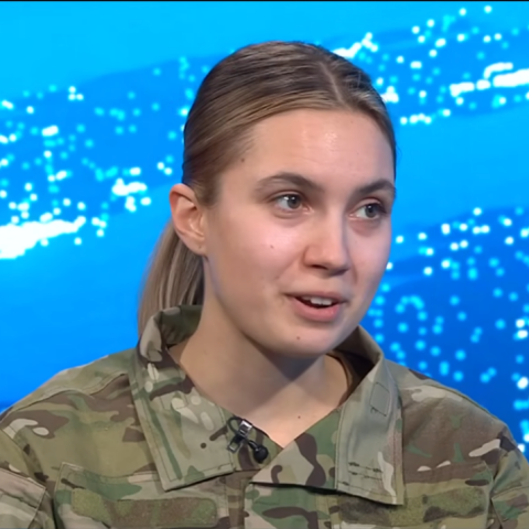 Βικτόρια Χόντσαρουκ