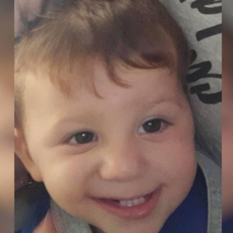 Ο 3 ετών Άγγελος 