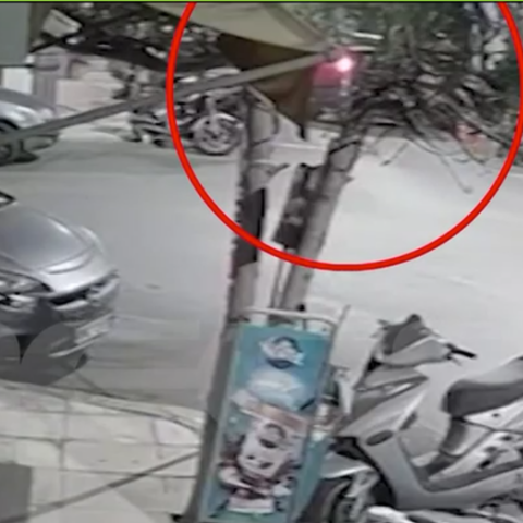 Αμπελόκηποι: Βίντεο ντοκουμέντο από την τρελή πορεία της 40χρονης μεθυσμένης οδηγού