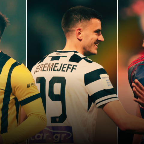 Super League: Η βαθμολογία μετά την τελευταία αγωνιστική της κανονικής διάρκειας - Μόνη πρώτη η ΑΕΚ