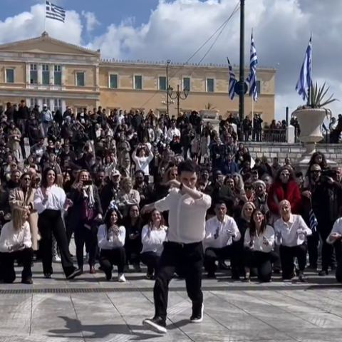 Ζεϊμπέκικο