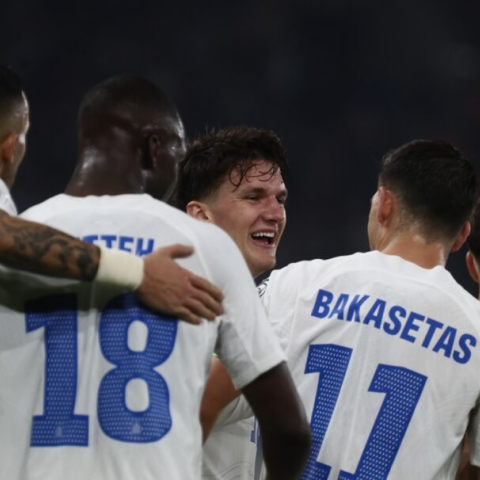 Εθνική Ελλάδας