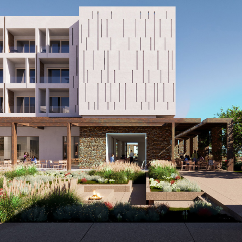 Το Tinos Beach αναγεννάται από την Attica Group και ανοίγει ξανά το 2026, ως σύγχρονο 5στερο ξενοδοχείο που τιμά την αρχιτεκτονική και την ταυτότητα της Τήνου