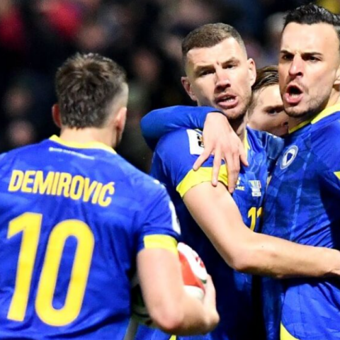 Το έκανε… ξανά η Ιταλία – Εκτός από τρίτο σερί Μουντιάλ, την πέταξε εκτός η Βοσνία