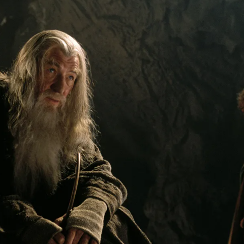 Ίαν ΜακΚέλεν και Ελάιτζα Γουντ επιστρέφουν ως Γκάνταλφ και Φρόντο στη νέα ταινία «Άρχοντα των Δαχτυλιδιών»