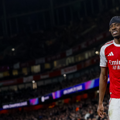 Κυνική Άρσεναλ – Η λευκή ισοπαλία στο Λονδίνο επί της Σπόρτινγκ την έστειλε στους «4» του Champions League