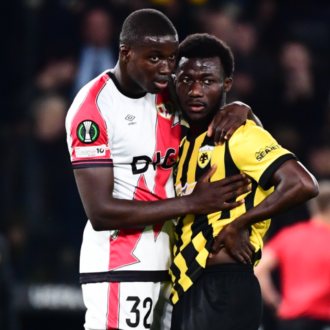 ΑΕΚ: Το ιπποτικό χειροκρότημα των παικτών της Ράγιο στους παίκτες της