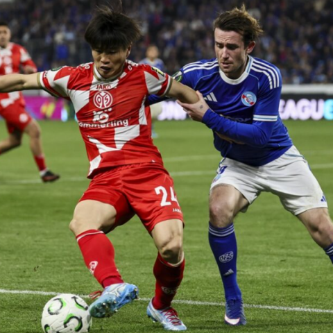 Conference League: Το Στρασβούργο παρέσυρε τη Μάιντζ με ιστορική ανατροπή, γλυκιά ήττα για την Κρίσταλ Πάλας