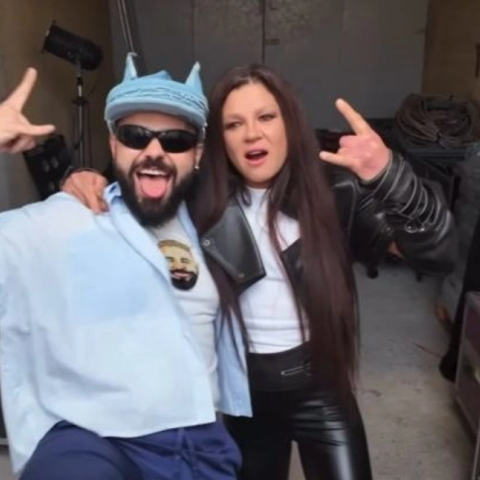 Akylas και Ρουσλάνα